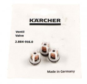 Karcher Valve - 2 884-916 0 Valve (3 Piece)