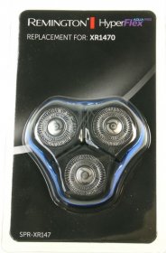 Remington Shaver Head - Spr-xr147 44196530400 Replacement For Spr-xr147 Shearheads Xr1470