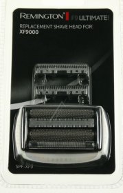 Remington Shaver Head - Spr-xf9 44253530400 Accessories Spr-xf9 Shaving Head For Xf9000
