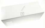 Elica Front Housing - Ver01530 Cover Sport int cm 60 Version grey 0204