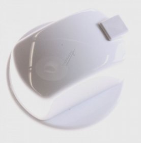 Button - C00285384 482000031664 Oven Knob Indesit Polar White [Whirlpool Indesit]