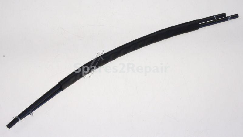 Tube - 1249016658 Hose Set Pressure Switch Bell [Electrolux Aeg]