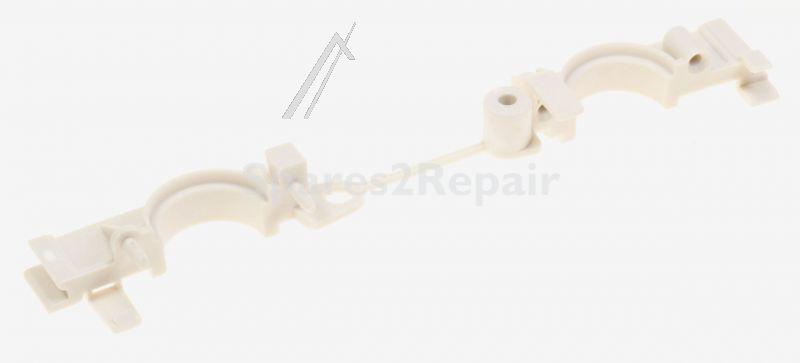 Carrier Assembly - 1325032033 Hose Clamp drain rear Panel he [Electrolux Aeg]