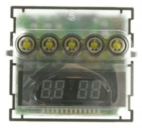 Clock Timer - Timer Digital Full Redgrup [Vestel]