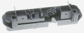 Moccamaster Rearpanel - 11716 Handle Left Black W-wire