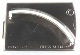 Hisense Gorenje Friction Disc - 125104 Slicing Blade Thick