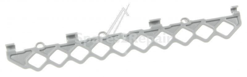 Accessories Basket - C00298692 488000298692 Pan Base Left Grey [Whirlpool Indesit]
