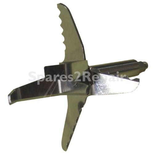 Mixer - Blender Blade - 4071302451 Knife Complete [Electrolux Aeg]