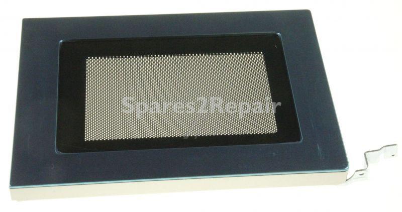Front Plate - 00744581 Glass Front Panel [Bosch Siemens]