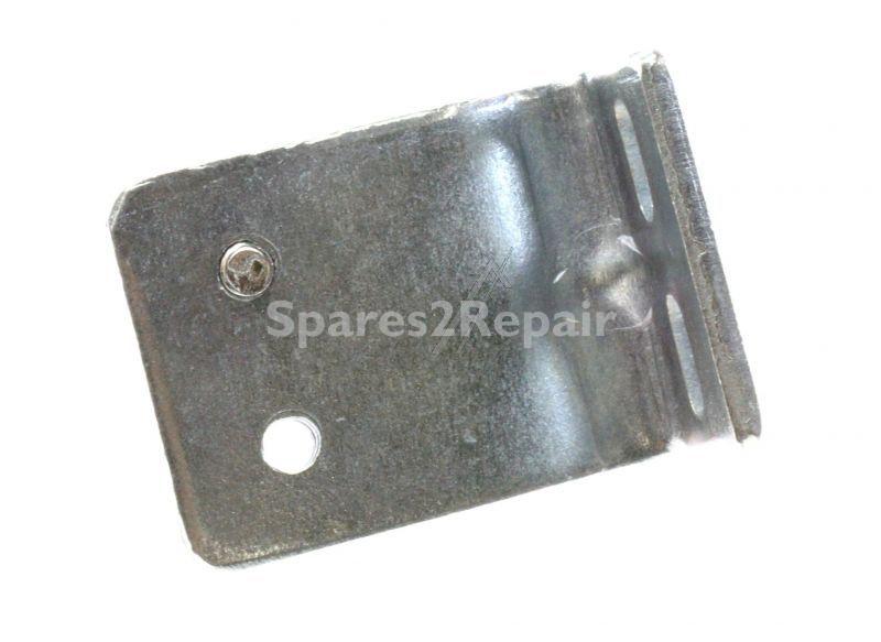 Haier Door Hinges For Fridges - 0060800746 49070154 Bottom Hinge Seat Assembly