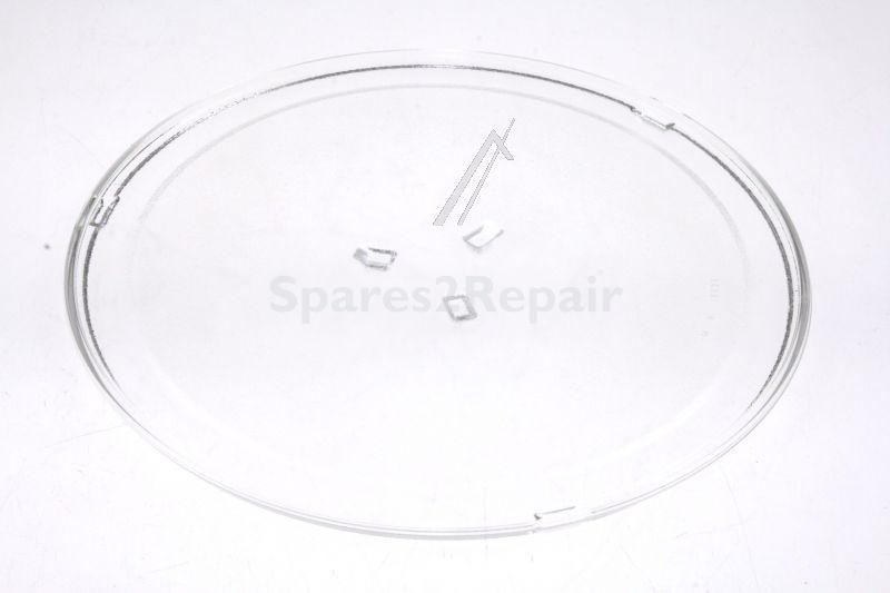 Smeg Microwave Turntable Plate - 770370381 Turntable
