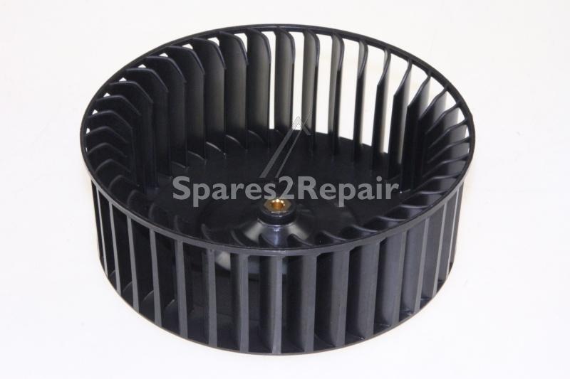 Turbine Fan - C00341044 481951528274 Fan Blade [Whirlpool Indesit]