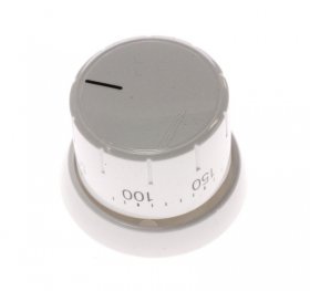 Button - 00619212 Knob-temperature [Bosch Siemens]