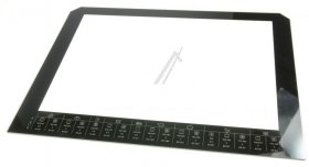 Oven inner Door Glass - 9078696 Inner Door Glass Las p ele 3921 [Amica]