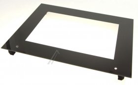 Oven outer Door - 42821603 Outer Door Glass [Candy Hoover]