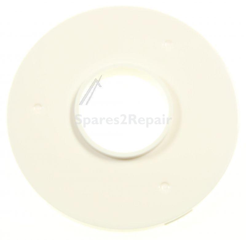 Casing Cover - Ms-0a13202 Mask-guide-white [Groupe SEB]