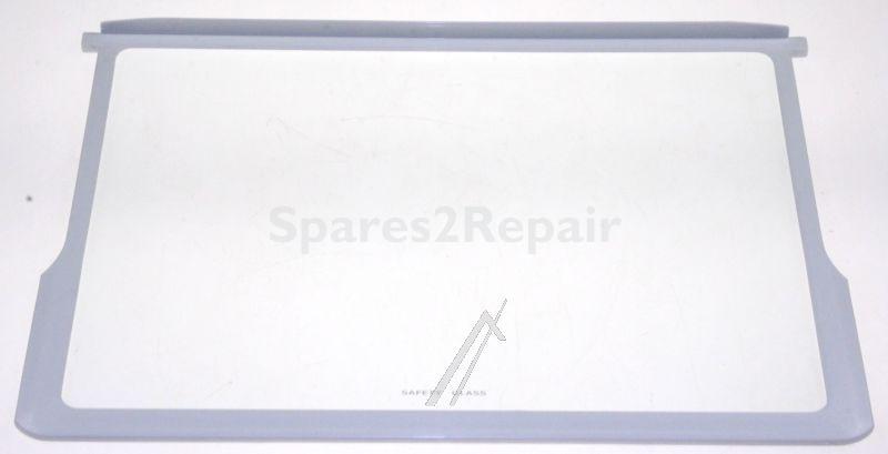 Pane - 49007828 Glass Shelf With Frame [Candy Hoover]