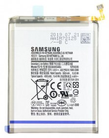 Samsung Phone Battery Packs - 3 85v-3900mah Gh82-19269a Svc Battery Assembly-eb-ba505abu 30 zto svc