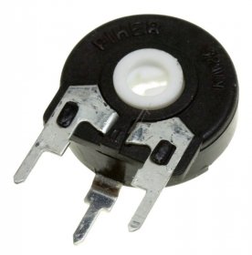 Piher Pt15 Trimmer Vertical - 25k-pt15-0,25w Trimmer Stehend 10x15mm -rohs-konform-