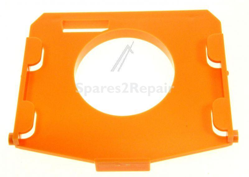 Dustbag holder - 4071430468 Retainer Dust Bag [Electrolux Aeg]