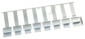 Ring - 11004042 Ring - 9000845143 P-q Designring Siemens Silver [Bosch Siemens]