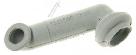 Tube - 00425723 Hose-pressure Chamber [Bosch Siemens]