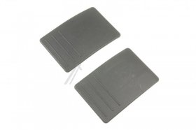 Starmix Mounting Parts - 409627 2x Closing Latch + 2x Knee Lever + 2x Slice + 2x Screw