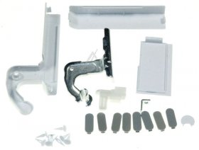 Door Hinges For Fridges - 4936741500 C00915098 Door Left Kit Assembly [Arcelik]