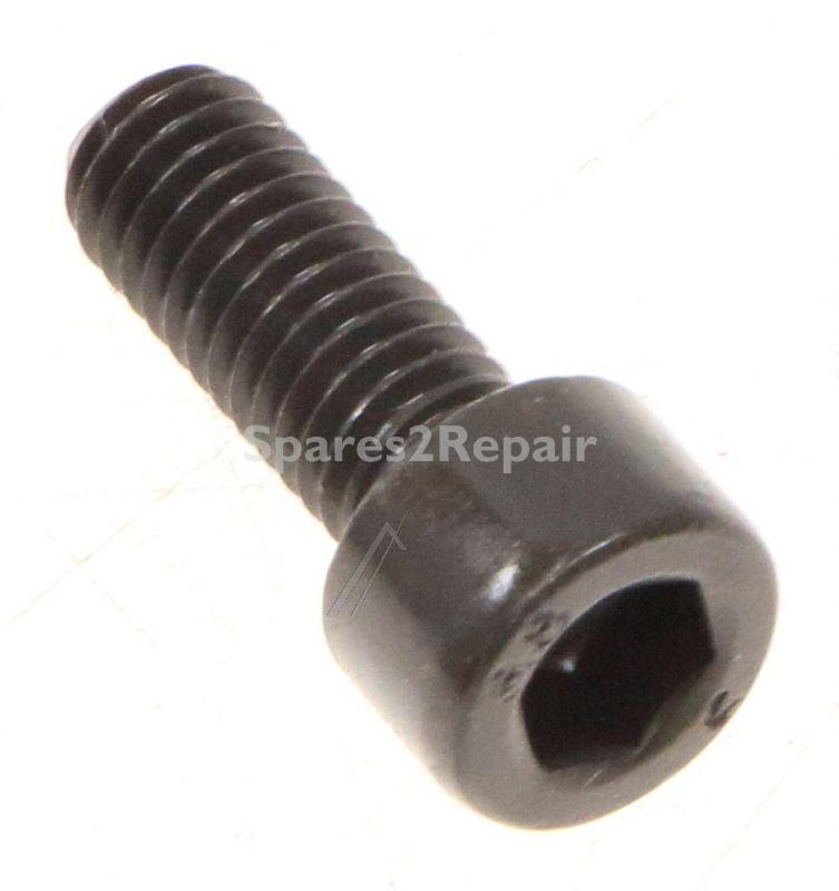 Nilfisk Screw - 128500608 Screw M6x16 10 9 Fzb Iso4762