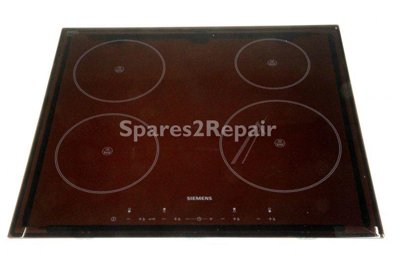 Ceramic Surface - 00717027 Glass Ceramic Hob Top [Bosch Siemens]