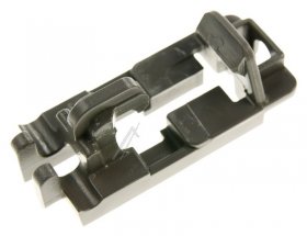 Clip - C00502282 488000502282 Combs Fixing Clip - Lower Basket Silver [Whirlpool Indesit]