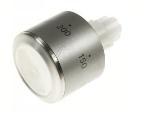 Button - 42144196 Knob (inox Thermostat) [Vestel]