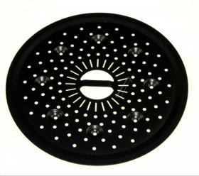 Samsung Pane - De70-00565a Plate Steamer Ce117ae-x Aluminum T1 0