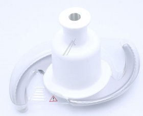 Mixer - Blender Blade - Kw715841 Mini Bowl With Blade Unit-cover Fdp601-623 [Delonghi]