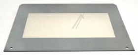 Bompani Oven outer Door - M00687874 Vetro-sm stopsol(1col)+prof int 66n