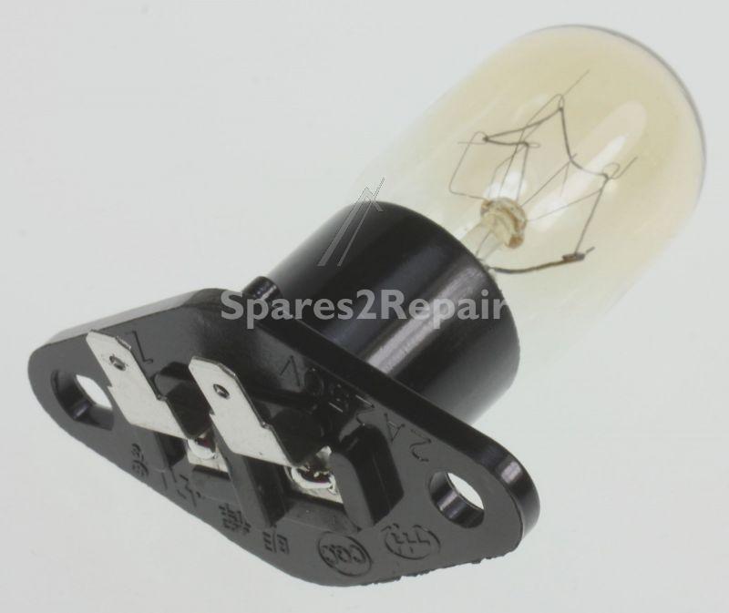 Oven Light - Kw678687 Lamp 230v 20w Mw410e [Delonghi]