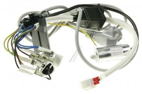 Starter Relay - 4234590100 C00959000 Integrated Ptc Starting Device [Arcelik]