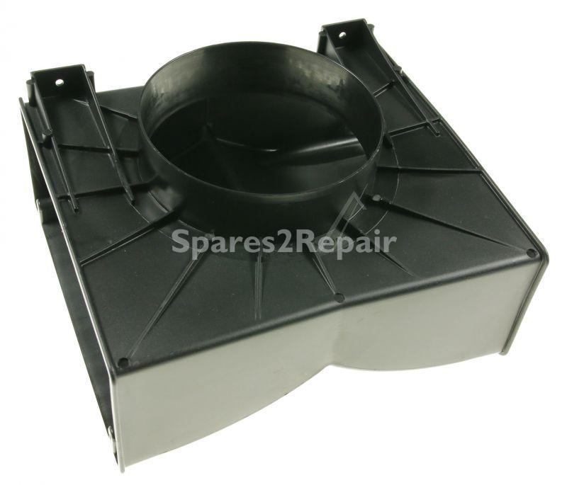 Airforce Forced air Switch - Afconfrua150pp Exhaust Air Diverter Ø150mm