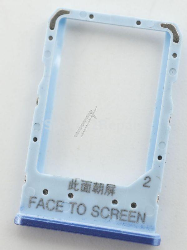 Xiaomi Sim card Holder - 481069730050 Redmi 6 Sim Card Tray Nano (blue)