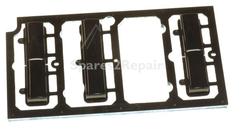 Button - 50299186002 Button [Electrolux Aeg]