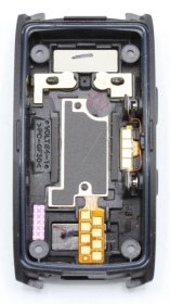 Samsung Housing Middle Part - Gh82-12445a Black Rear Cover Samsung Galaxy Gear Fit 2