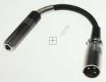 Monacor Xlr Adapter - Mca15-2 Xlr Adapter