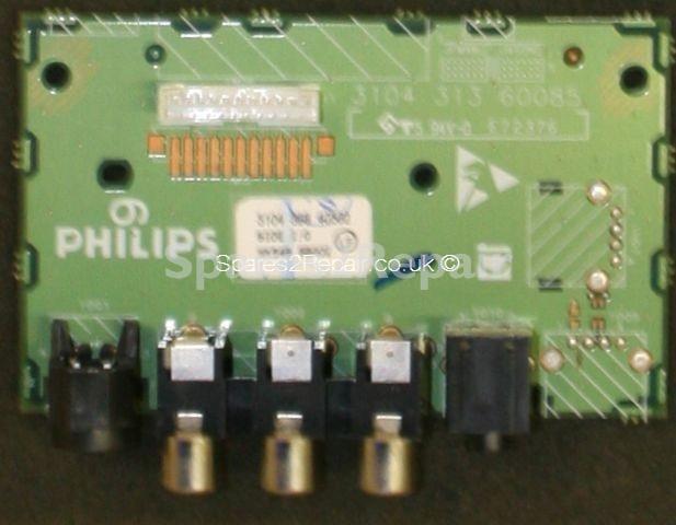 42PF5520D - Side AV - 3104 313 60085
