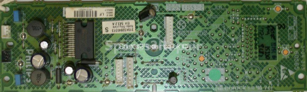 42PF7520D - Audio Amp