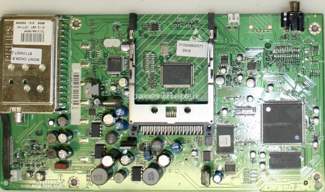 42PF7521D - Card Reader - 3139 123 6147.1 L1.3