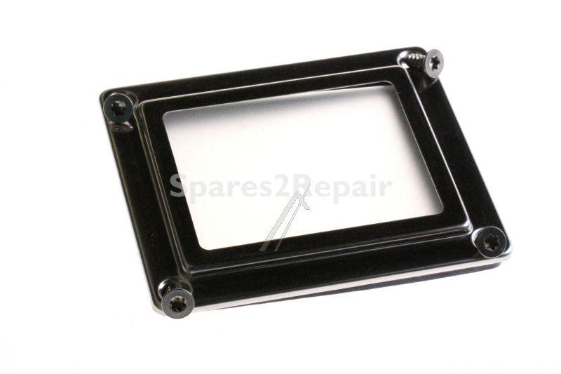 Glass Lamp Cover - 00609422 Glass Light Cover [Bosch Siemens]