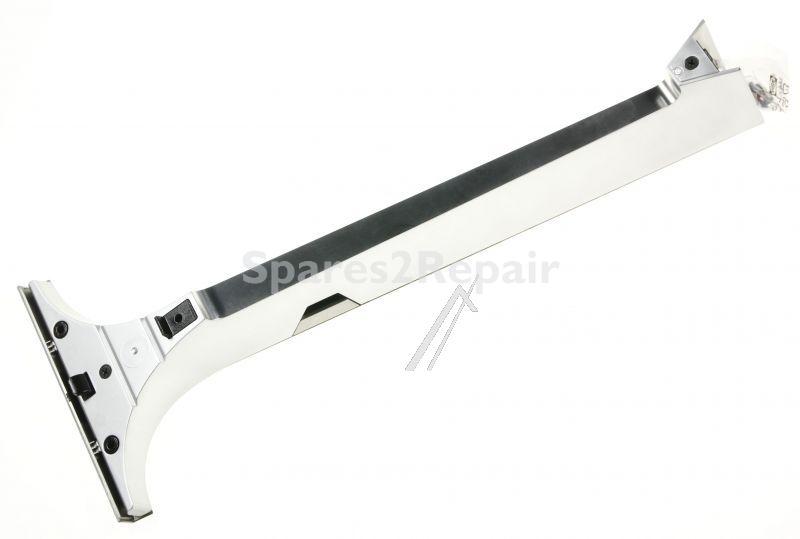 Samsung Connection Piece - Assembly Guide P-stand 65mu9000 pc+abs silve