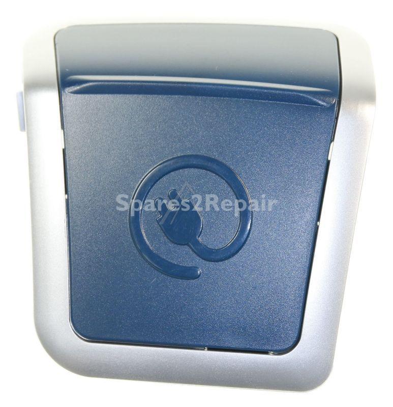 Button - Rs-rt3628 Pedal-cable Reel-turquoise [Groupe SEB]