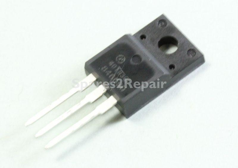 Apec Transistors - 40t03gi Ap40t03gi N-channel Mosfet 30v 28a To-220fp