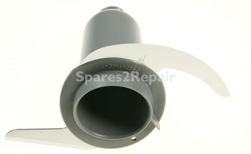 Mixer - Blender Blade - Kw716881 Knife Blade - Grey (kw716881) [Delonghi]